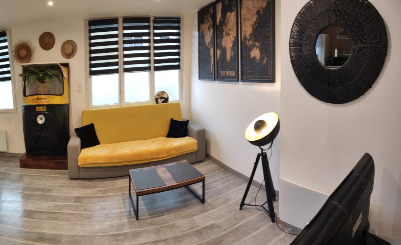 Lovely Home Lh A Proximite De La Plage Le Havre Exterior photo